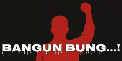 Musuh Kita Bukan Sesama, Tapi Mereka yang Mengadu Domba