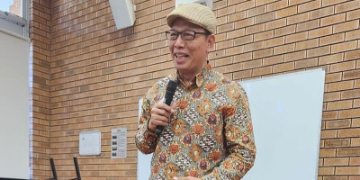 Hangatnya Silaturrahim di Negeri Kanguru: JPI Wollongong Menjaga Spirit Islam di Perantauan