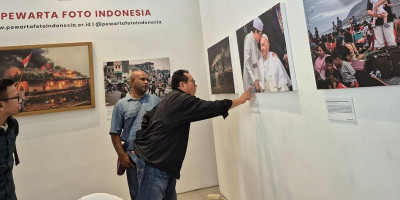 SMSI Teguhkan Komitmen Kebebasan Pers di Hari Pers Internasional