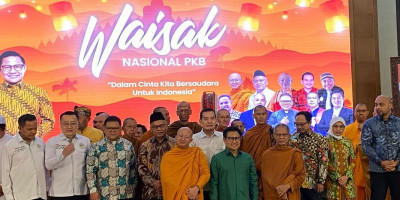Ini Alasan Negara Indonesia Tak Maju Versi Cak Imin