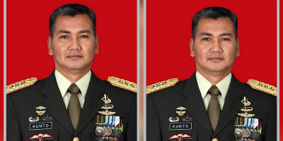 Letjen Kunto Arief Wibowo Tetap Jabat Pangkogabwilhan I, Mutasi Jabatan Dibatalkan