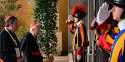 131 Kardinal Telah Hadir di Roma, Kardinal Suharyo Baru Mendarat Hari Ini