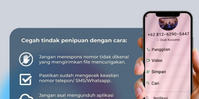 Waspada Penipuan Berkedok Pejabat BKN! Ini Cara Aman Menghindarinya