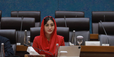 Novita Hardini Desak Kementerian Ekraf Lindungi Industri Kreatif