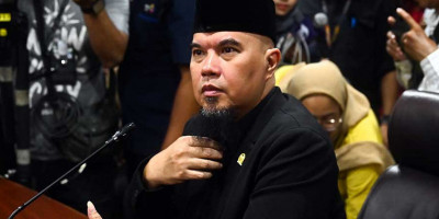Terbukti Bersalah, MKD DPR Jatuhkan Sanksi Ringan Ahmad Dhani