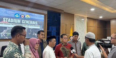 Di Universitas Halu Oleo Kendari, Prof. Rokhmin Dahuri Soroti Peran Perguruan Tinggi Dalam Pembangunan Agro-Maritim