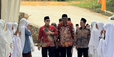 Prof. Rokhmin Dahuri: Sarjana Institut Ilmu Al-Qur'an Harus Menjadi Agen Perubahan Menuju Indonesia Emas 2045