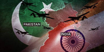 India Terkejut, Ternyata Pakistan Bukan Kaleng-Kaleng!  Akhirnya Gencatan Senjata Deh