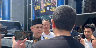 Tamsil Linrung Tekankan Persatuan Sipil dan Militer untuk Kemajuan Bangsa