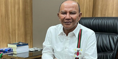 Said Abdullah Dorong Parlemen OKI Hentikan Agresi Militer Israel