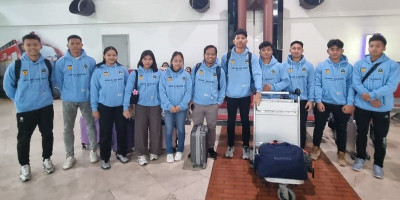 25 Pendekar Karate Jabar Bidik Emas di Kejurnas FORKI 2025