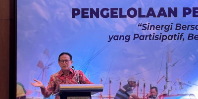 Prof. Rokhmin Dahuri: Saatnya Perikanan Tangkap Jadi Penopang Ekonomi Indonesia