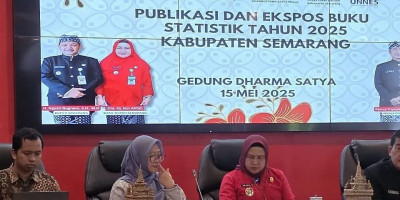 Wakil Bupati Semarang Dorong Penguatan Data untuk Pembangunan Berbasis Kecamatan