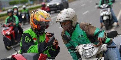 FGD terkait Transportasi Online, minta Stakeholder Perhatikan Nasib Driver Online
