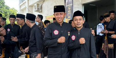Dewan Kebudayaan Kota Cilegon Dukung Penguatan Pencak Silat Sebagai Budaya dan Prestasi