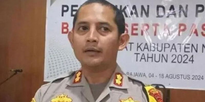 Direskrimum Polda Nusa Tenggara Timur (NTT) Kombes Bantah Penyidikan  Eks Kapolres Ngada Mandek