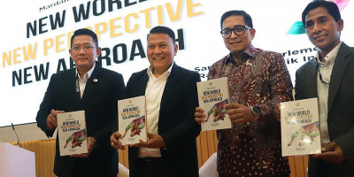 Diplomasi Indonesia Perlu Ditingkatkan Melampaui Rutinitas Birokrasi