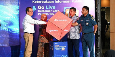 Pelindo Perkuat Layanan Publik Lewat Customer Care 102