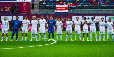  Timnas Minifootball Indonesia Ukir Sejarah di Piala Dunia 2025