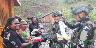 Dari Medan Terjal ke Hati Warga, Heroisme TNI yang Tak Terlihat di Layar Kaca  