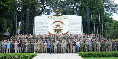 Super Garuda Shield 2025, Latihan Militer Multinasional Terbesar di Asia Tenggara