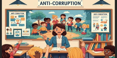 Pendidikan Anti-Korupsi di Indonesia: Membangun Generasi yang Berintegritas