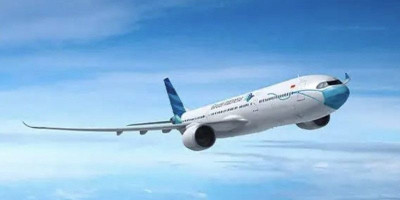Garuda Indonesia Bantah Tuduhan APG, Tegaskan Rekrutmen Sesuai Prinsip Tata Kelola Baik