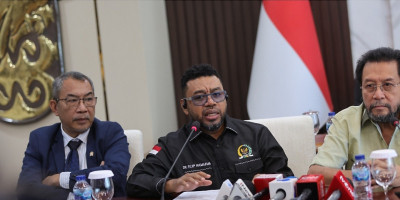 Terus Memanas, For Papua MPR RI Serukan Papua Damai 