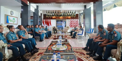 Koarmada III Siapkan Latihan PAM VVIP di Sorong Akhir Juni 2025