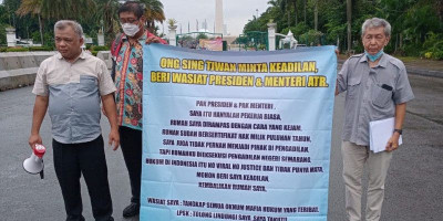 Gus Leman Tantang Nusron Wahid Lakukan Mubahalah di Hadapan Presiden Prabowo