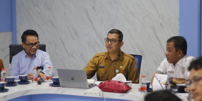 Pemprov Sumut Susun Regulasi Ojek Online, Lindungi Mitra dan Konsumen