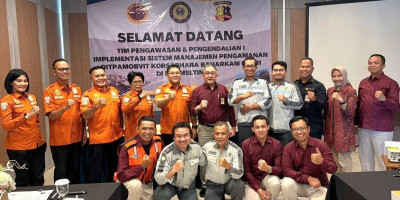 Wasdal Polri Temukan Tujuh Catatan di PT Smelting