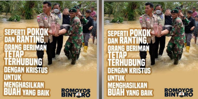 Selamat Merayakan Hari Kenaikan Tuhan Yesus ke Surga