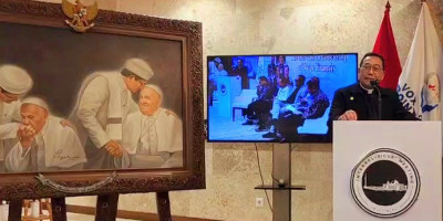 Romo Yos Bintoro: Pemimpin Sejati Harus Berani Masuk ke Laut yang Dalam