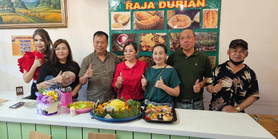 555 Ahon Hadir di Sunter! Surga Kwetiau dan Soto Sapi yang Bikin Nagih