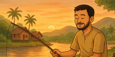 Waktu Luang Uda Haris