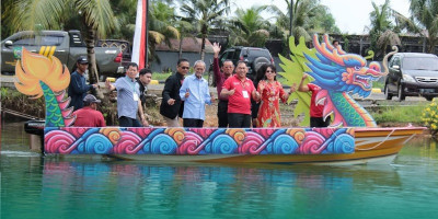 Peh Cun, Tradisi Tionghoa Menghormati Qu Yuan yang Heroik