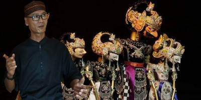 Andy Java Dorong Pelestarian Budaya Sunda di Kota Bogor