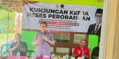 Prof. Rokhmin Dahuri: Petani Adalah Garda Terdepan Bangsa, Bukan Objek Pembangunan