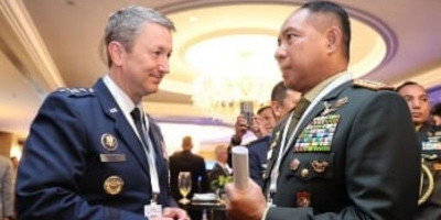 Panglima TNI Hadiri Asia Security Summit: Shangri-La Dialogue 2025