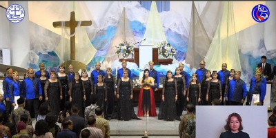 PGI Rayakan 75 Tahun, Serukan Gereja Turun Gunung Bela Keadilan dan Ekologi