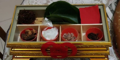 Titek Sirih, Tradisi Kejawen Simbol Restu Leluhur dalam Pernikahan Jawa