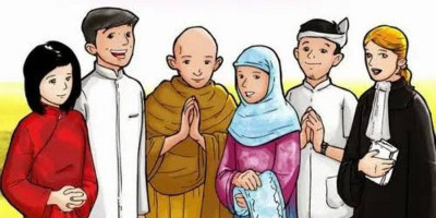 Toleransi di Depok Meningkat, Saatnya Wujudkan Kota yang Harmoni