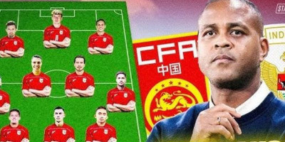 China Bukan Raksasa! Garuda Siap Libas di GBK, Thariq Manti Yakin Skor 2-1