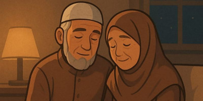 Pasangan, Anugerah yang Sering Terlupakan