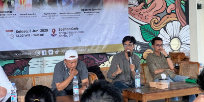 CLS Dorong Mahasiswa Bangun Gerakan yang Substantif dan Etis