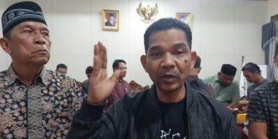 Azhari Cage Bantah Pernyataan Dirjen Bina Adwil Soal Surat Tanah di Pulau Sengketa Aceh dengan Sumut