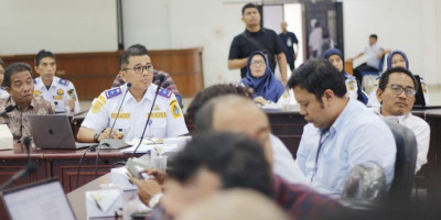 Pemprov Sumut dan Driver Ojol Sepakati Regulasi Tarif dan Perlindungan Sosial