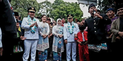 100 Hari Kepemimpinan Supian-Chandra, Warga Depok Lebih Banyak Tak Puas