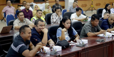 Pemprov Sumut Finalisasi Regulasi Ojek Online, Lindungi Driver dan Pengguna